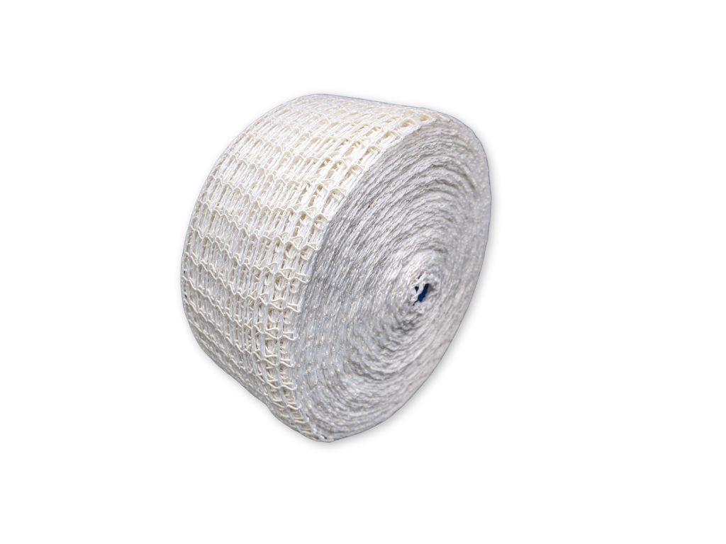 22 (7") Standard White Netting