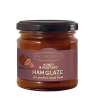 Ham Glaze 12 X 185G Jars Per Case