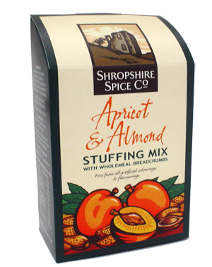 Apricot & Almond Stuffing Retail Pack - 12 X 150G