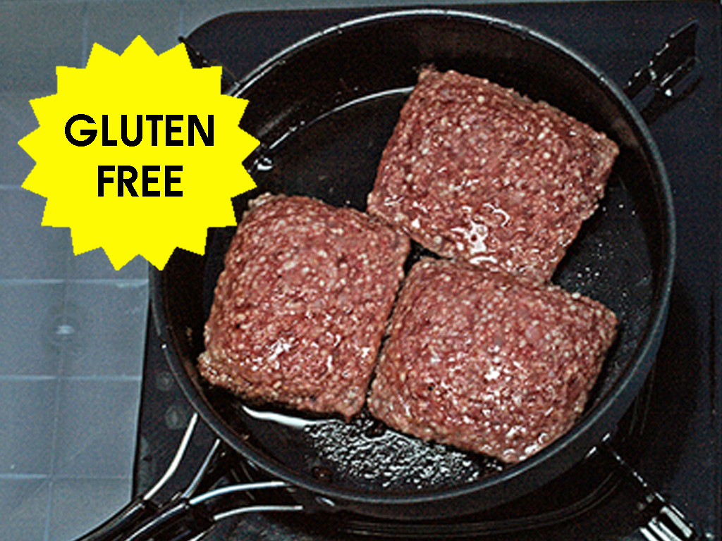 Gluten Free Mastersteak Lorne Mix 1.5KG Nocarmine