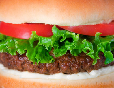 Gluten Free Angus Burger Mix 1KG