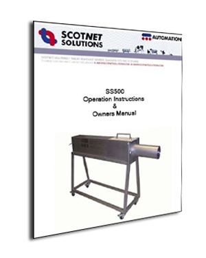Scotnet SS500 Single Stuffer User Manual