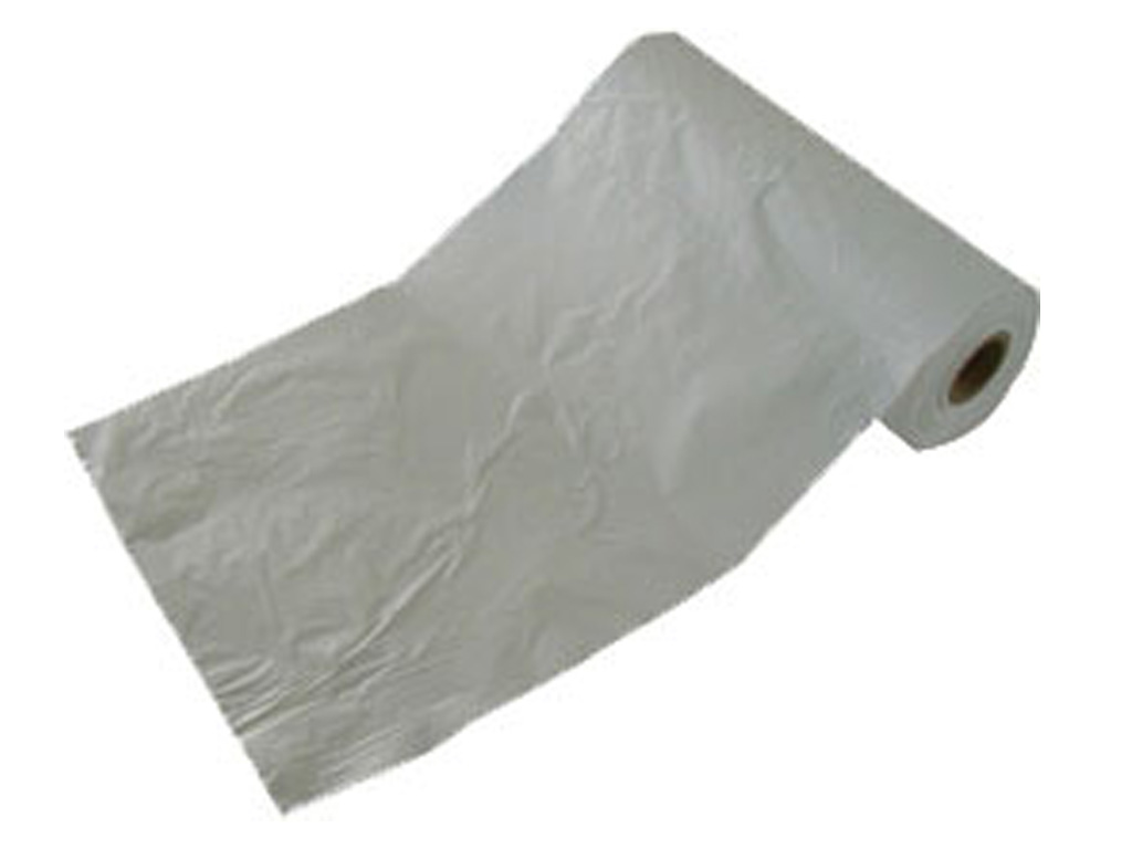 HD Counter Bag 9" X 14" 500/ROLL, 9 Micron