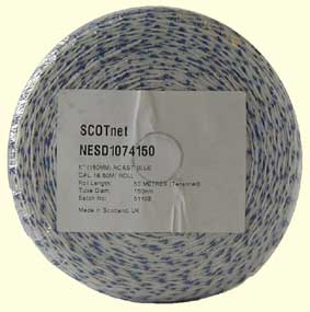 150 Roast Royal Blue 50M Roll