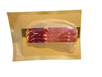 Paper Pouch With Panel 200X300 600 Per Box