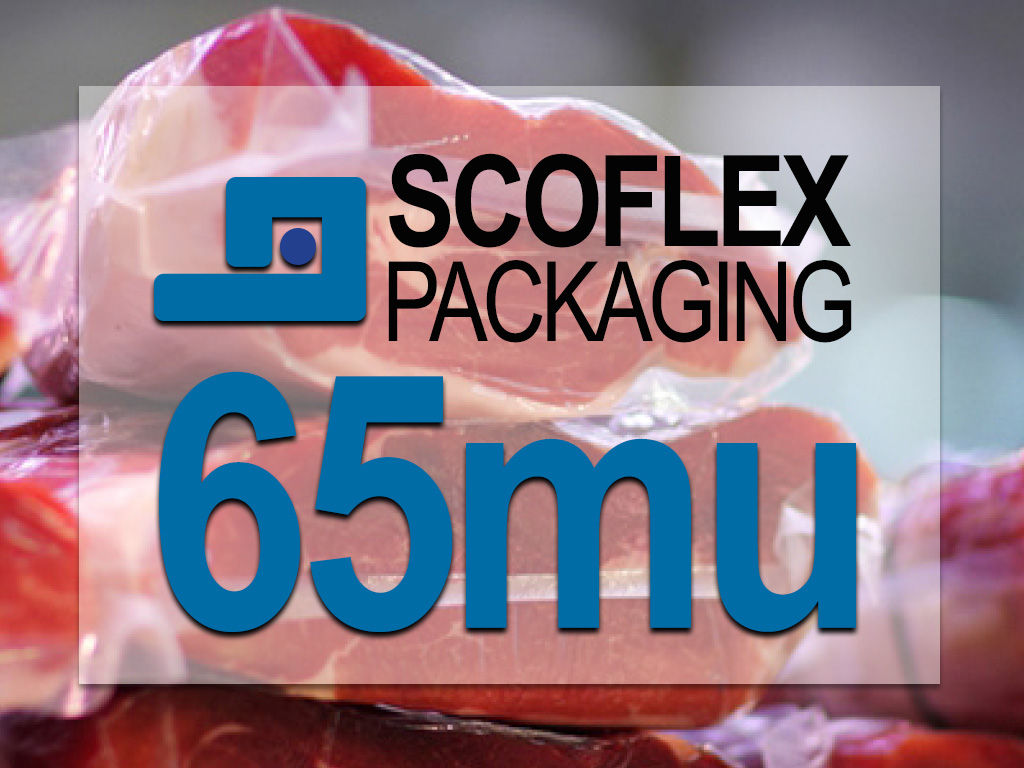 Scoflex Vacuum Pouches