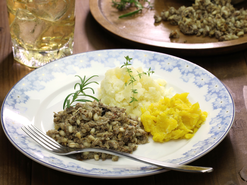 Organic Haggis Organic Haggis