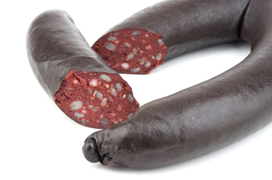 Organic Highland Black Pudding