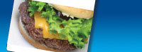 Burger Mixes