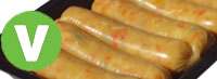 Vegetarian Sausage Casing