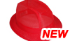 Chelford Trilby Hat White Acrylic Mesh Small Chelford Trilby Hat White Acrylic Mesh Small