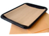 MEAT SAVER PEACH PAPER 250 X 300 , 1000/PACK