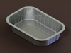ALUMINIUM FOIL TRAY WW30 1000CC 500/BOX