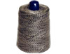 AUTOMATIC TWINE BLK/WHT 10 PLASTIC CONES/BOX