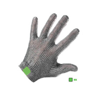 CHAIN MAIL GLOVE 5 FINGERS - EXTRA SMALL