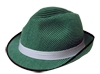 Chelford Trilby Hat Green