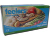 FOODMATES VINYL GLOVES BLUE POWD LARGE 100/PACK