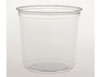 24OZ PLAST DELI TUB DM24R BOX/500