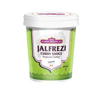 JALFREZI SAUCE 6 X 475G TUBS PER CASE