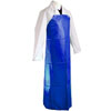 PVC HEAVYWEIGHT APRON 36" X 48" BLUE