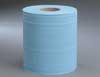 CENTREFEED ROLL 2 PLY BLUE 152M 6 ROLLS / PACK
