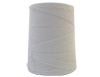 WHITE ELASTIC TWINE CONE