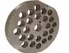 MINCER PLATE SIZE 22  3/8 10MM ECONOMY MULTI-FIT