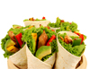 BBQ Applejack Wrap (cooked) - # 1282