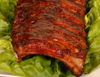 BBQ Spare Ribs - # 1312