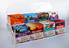 Sizzling Shakes Counter<br>Stand For 8 Sachets