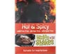 HOT & SPICY SIZZLING SHAKES SACHET X 10