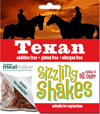 TEXAN SIZZLING SHAKES SACHET X 10