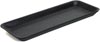 BLACK EPS TRAY 17D 340 X 135 X 16MM 500/BOX