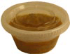 2OZ SAUCE POT & LID 500/BOX