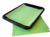 MEAT SAVER PAPER GREEN 250MM X 300MM 1000/PACK
