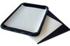 WHITE MEAT SAVER PAPER 250MM X 300MM 1000/PACK