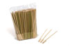 BAMBOO TEPPO GUSHI SKEWER 150MM 6" 100 PER PACK