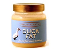 DUCK FAT 12 X 180G JAR PER CASE