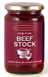 BEEF STOCK 6 X 350ML JAR PER CASE