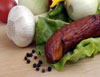 ORGANIC GLUTEN FREE GARLIC & HERB SAUSAGE 1KG