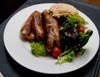 Organic Venison & Juniper Sausage - # 1457