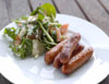 ORGANIC LAMB & WILD ROSEMARY SAUSAGE 1KG