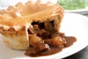 ORGANIC STEAK PIE 1KG SACHET