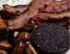 Organic Traditional Scottish Black Pudding - # 1201