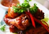 ORGANIC HOT & SPICY GLAZE 1KG
