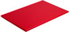 ROWPLAS CUTTING BOARD 1/2" - RED 18" x 12"