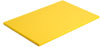 ROWPLAS CUTTING BOARD YELLOW 18" X 12" X 1/2"