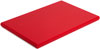 ROWPLAS CUTTING BOARD RED 18" X 12" X 1"