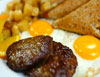 STEAK LORNE SAUSAGE MIX 1.5KG PACK