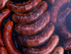 PEPPERY PORK SAUSAGE MIX 1.5KG PACK